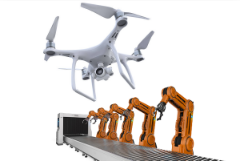無(wú)人機(jī)?產(chǎn)業(yè)機(jī)器人