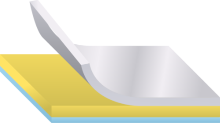 單面耐熱 SELFA™ HS